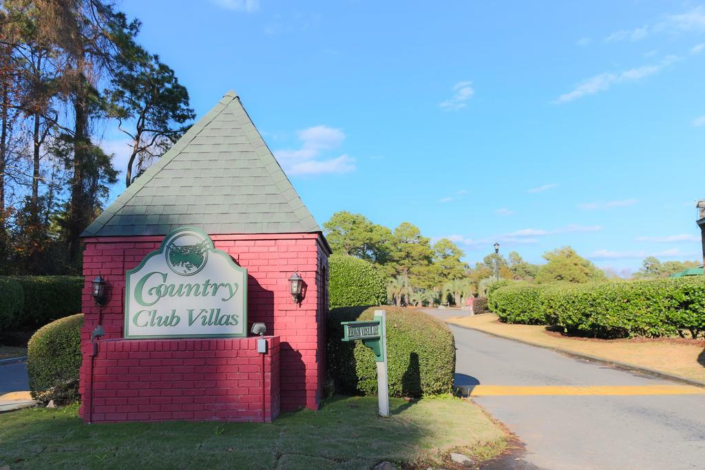 Country Club Villas Surfside Beach Exteriör bild