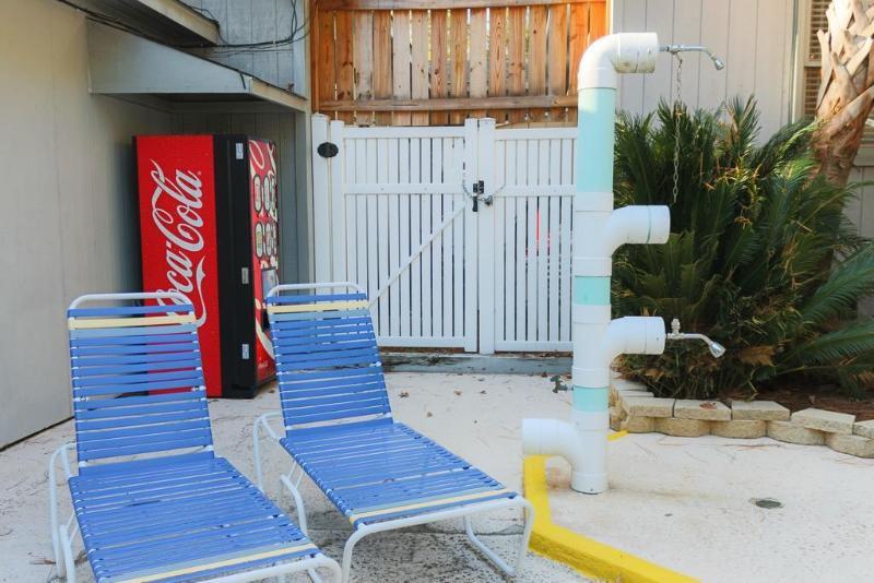 Country Club Villas Surfside Beach Exteriör bild