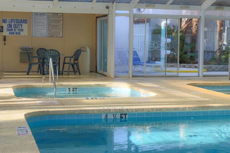 Country Club Villas Surfside Beach Exteriör bild