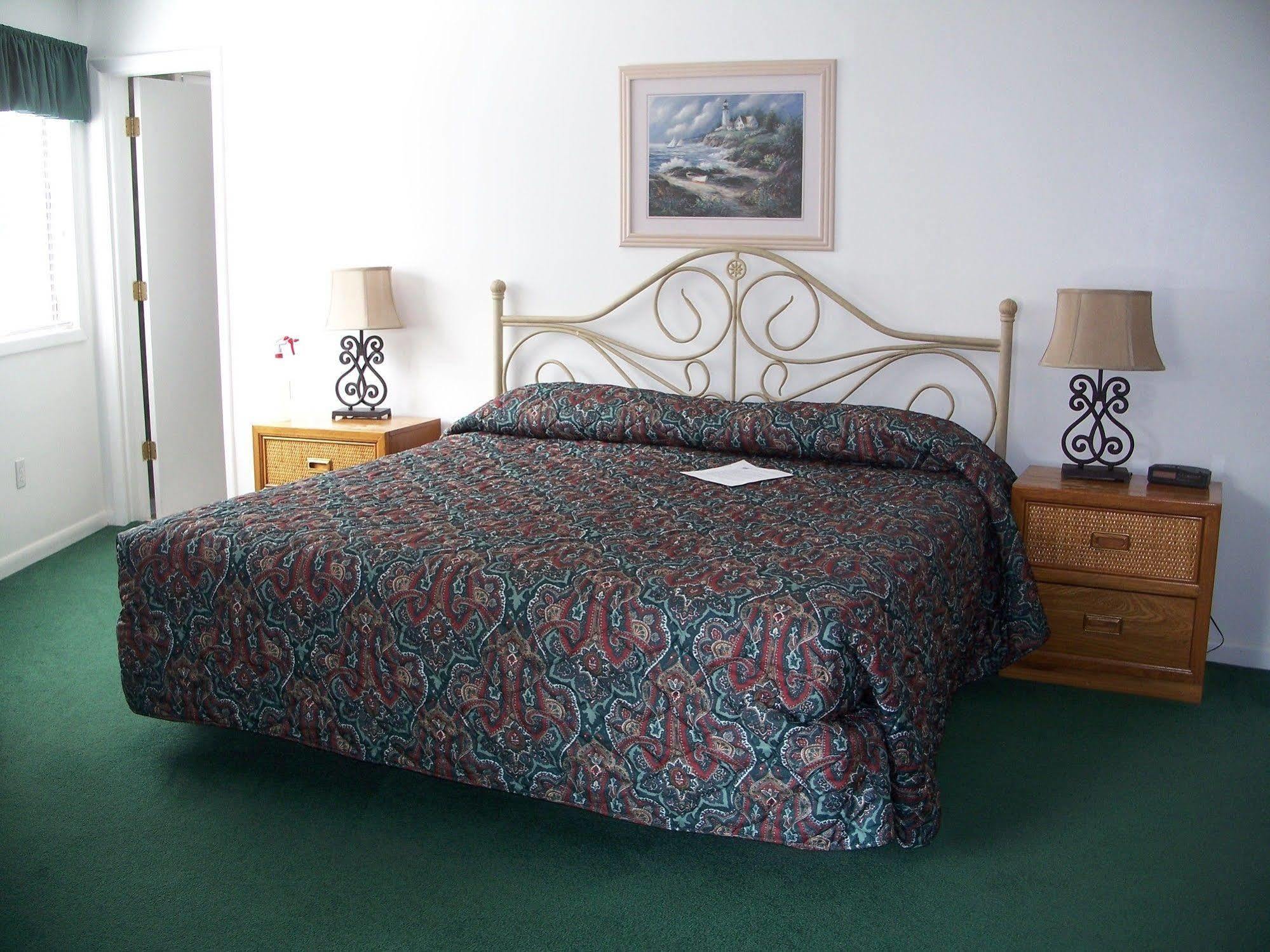 Country Club Villas Surfside Beach Exteriör bild