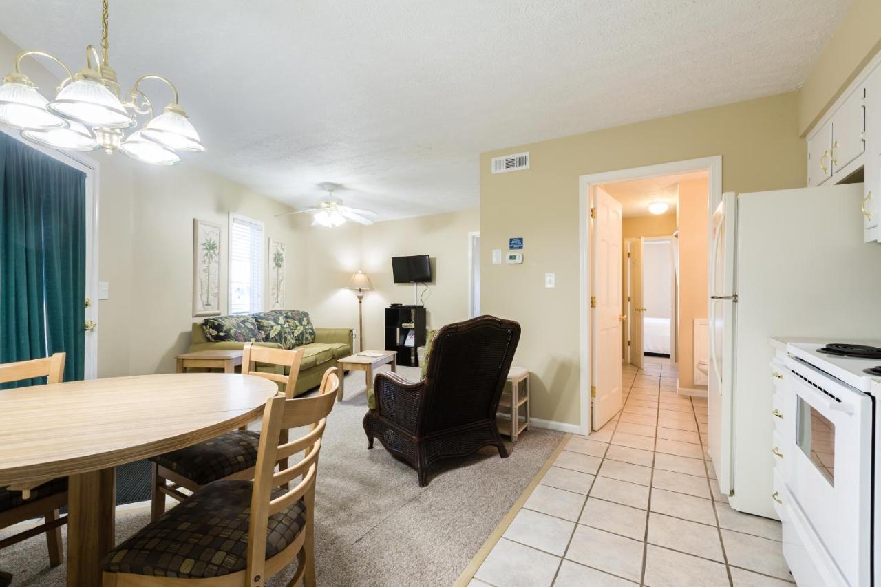 Country Club Villas Surfside Beach Exteriör bild