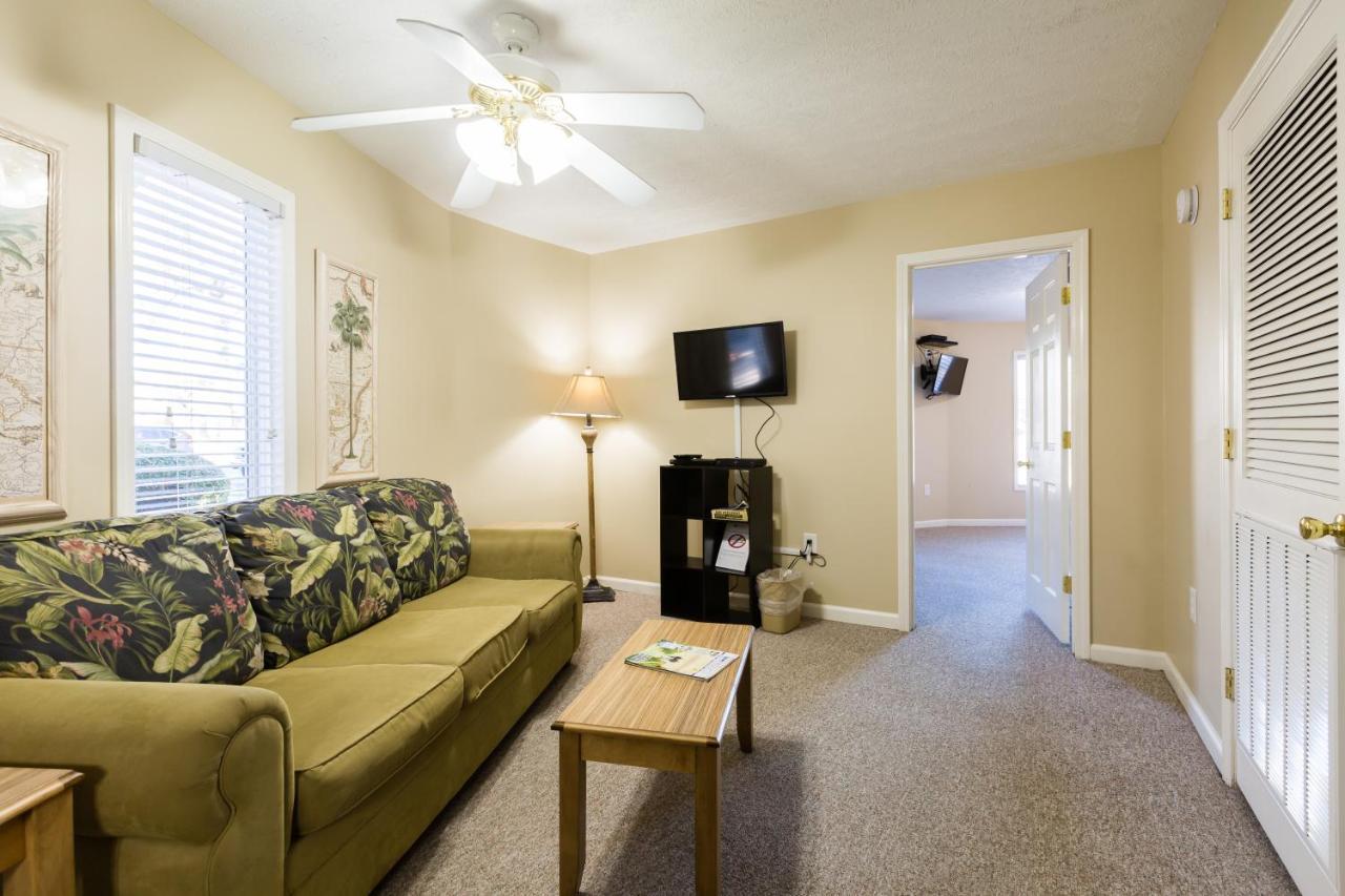 Country Club Villas Surfside Beach Exteriör bild