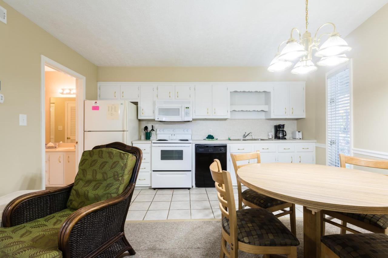 Country Club Villas Surfside Beach Exteriör bild
