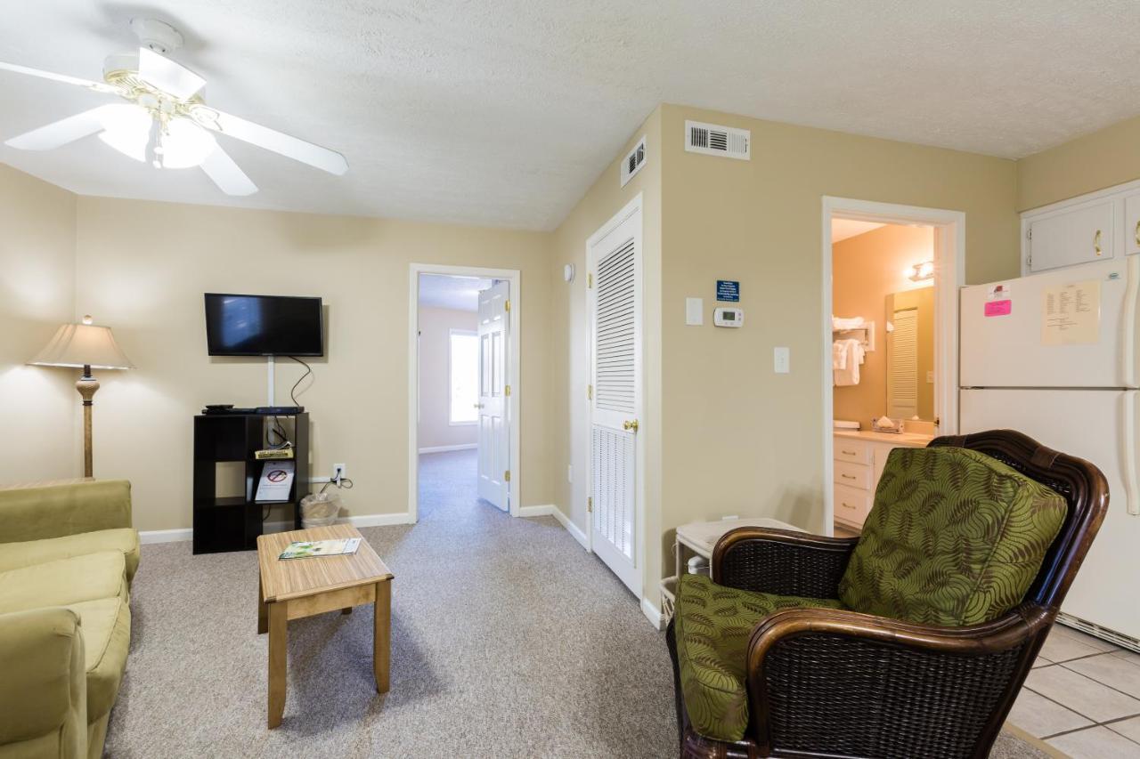 Country Club Villas Surfside Beach Exteriör bild