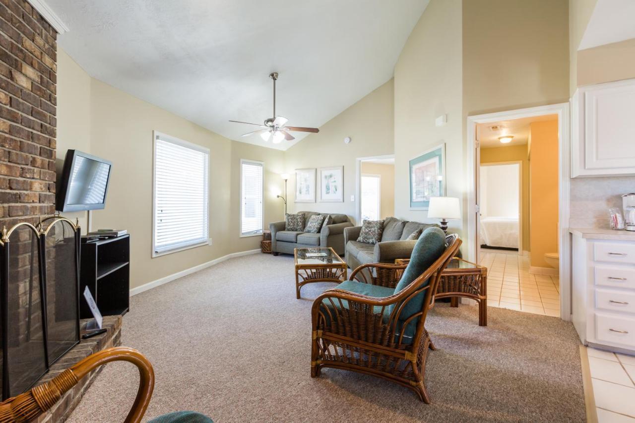 Country Club Villas Surfside Beach Exteriör bild