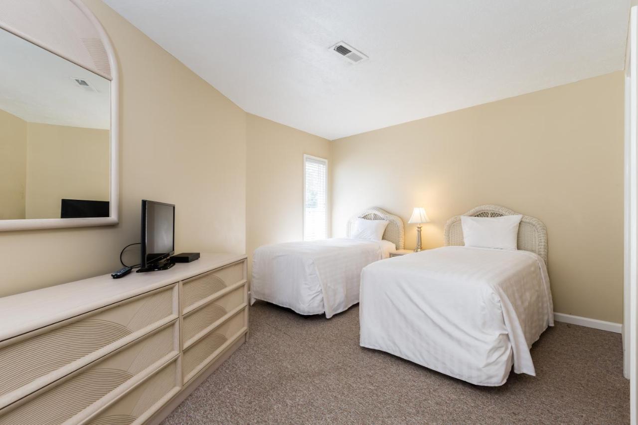 Country Club Villas Surfside Beach Exteriör bild