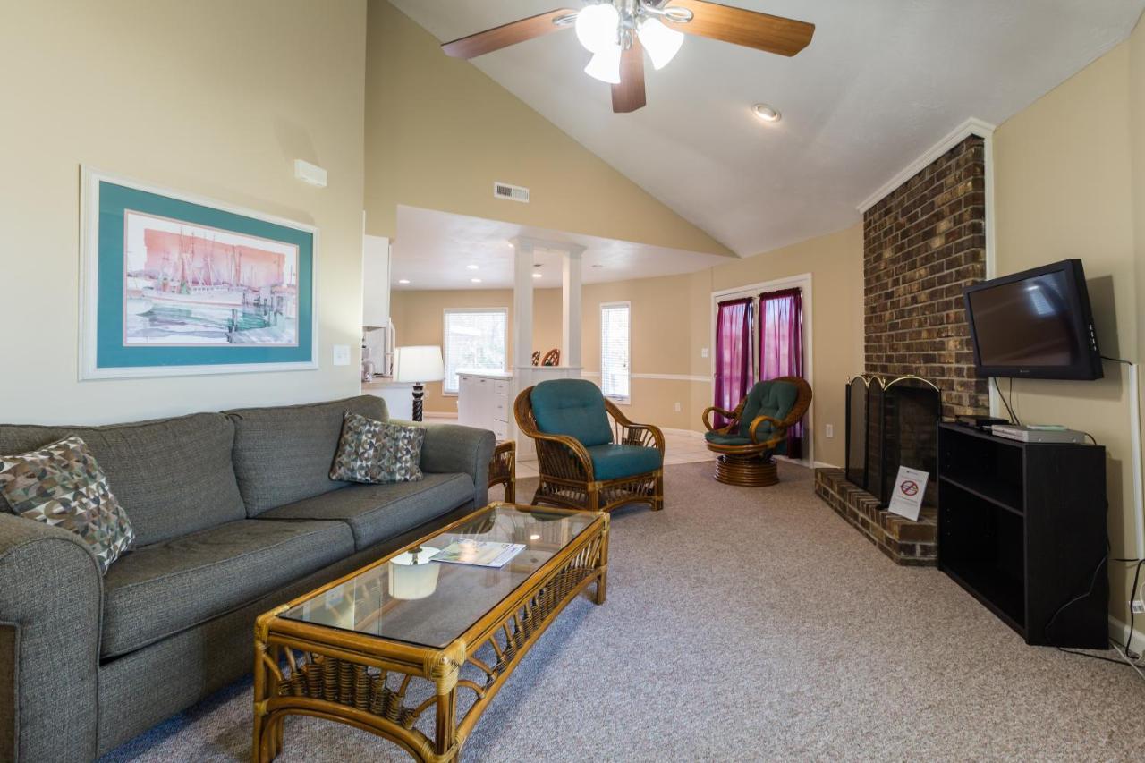 Country Club Villas Surfside Beach Exteriör bild