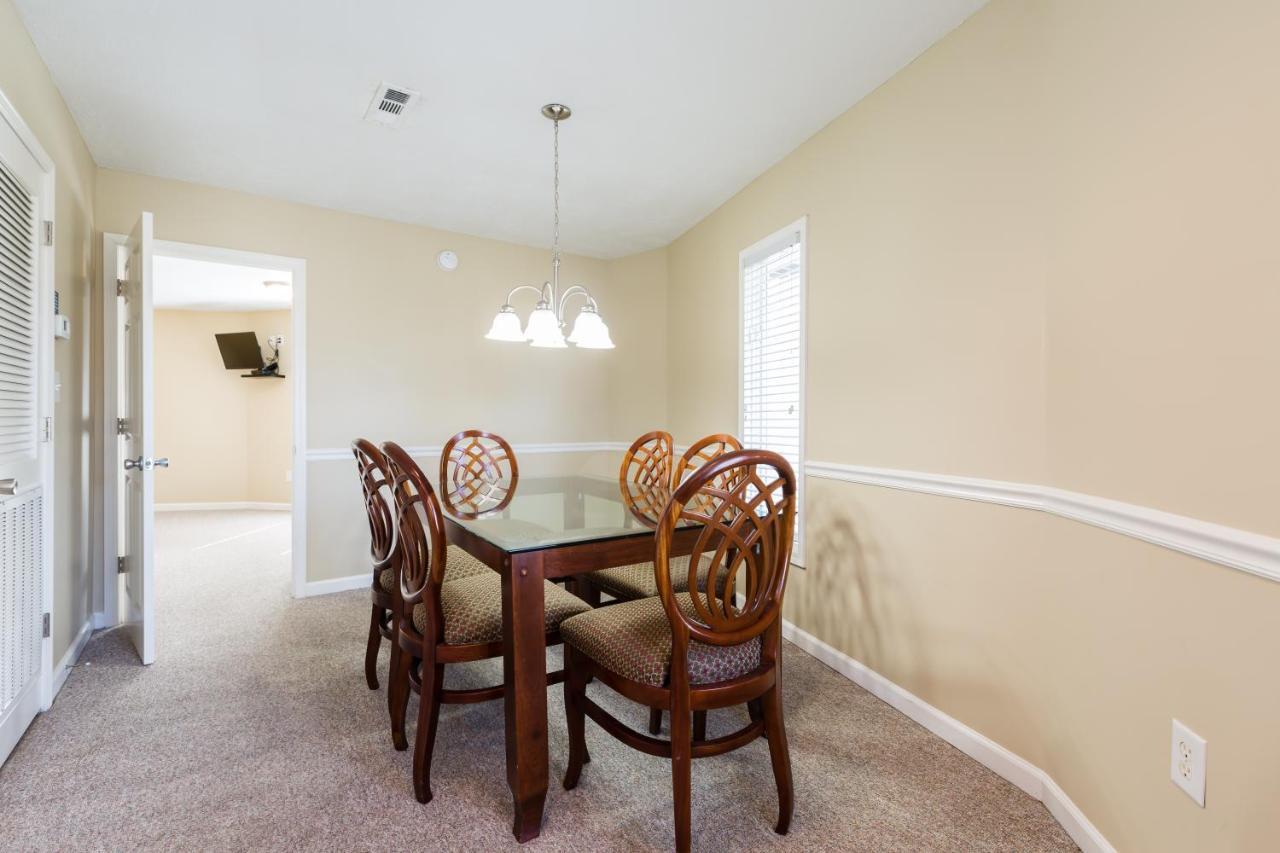 Country Club Villas Surfside Beach Exteriör bild