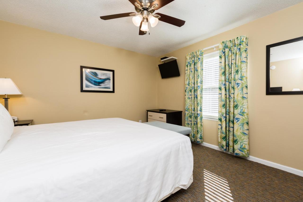 Country Club Villas Surfside Beach Exteriör bild