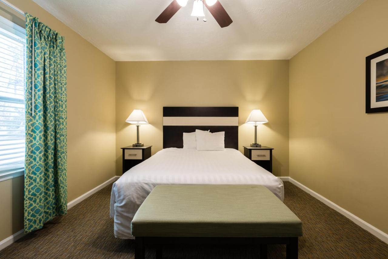 Country Club Villas Surfside Beach Exteriör bild