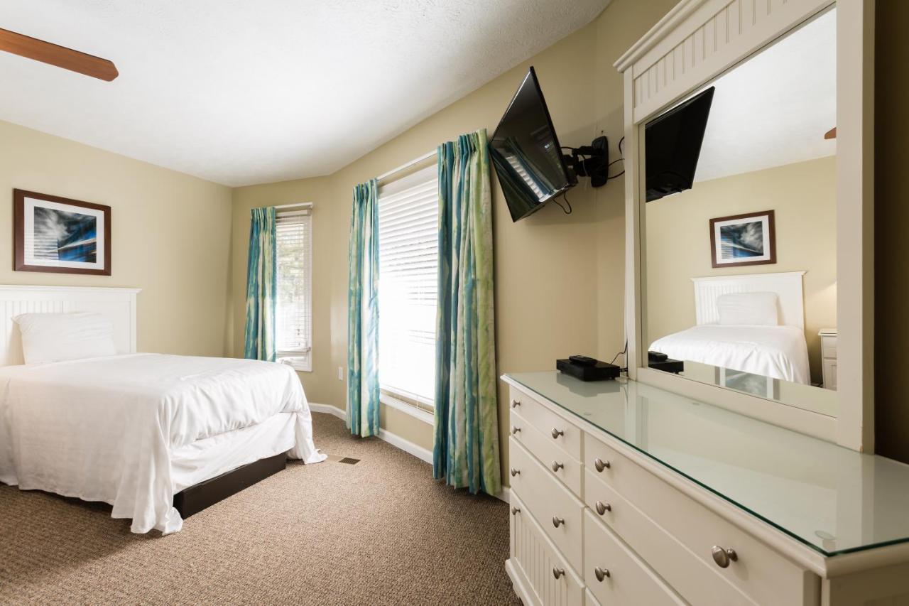 Country Club Villas Surfside Beach Exteriör bild