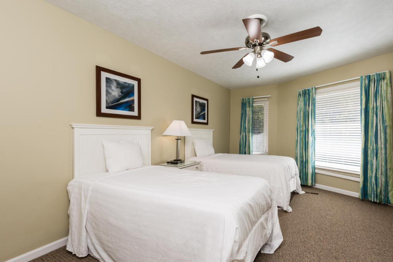 Country Club Villas Surfside Beach Exteriör bild