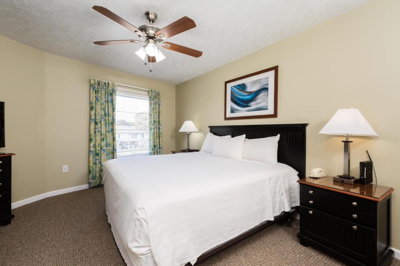 Country Club Villas Surfside Beach Exteriör bild