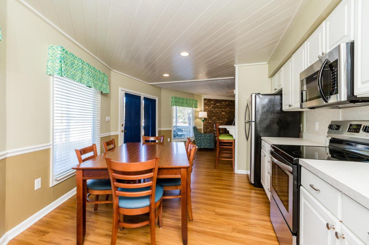 Country Club Villas Surfside Beach Exteriör bild