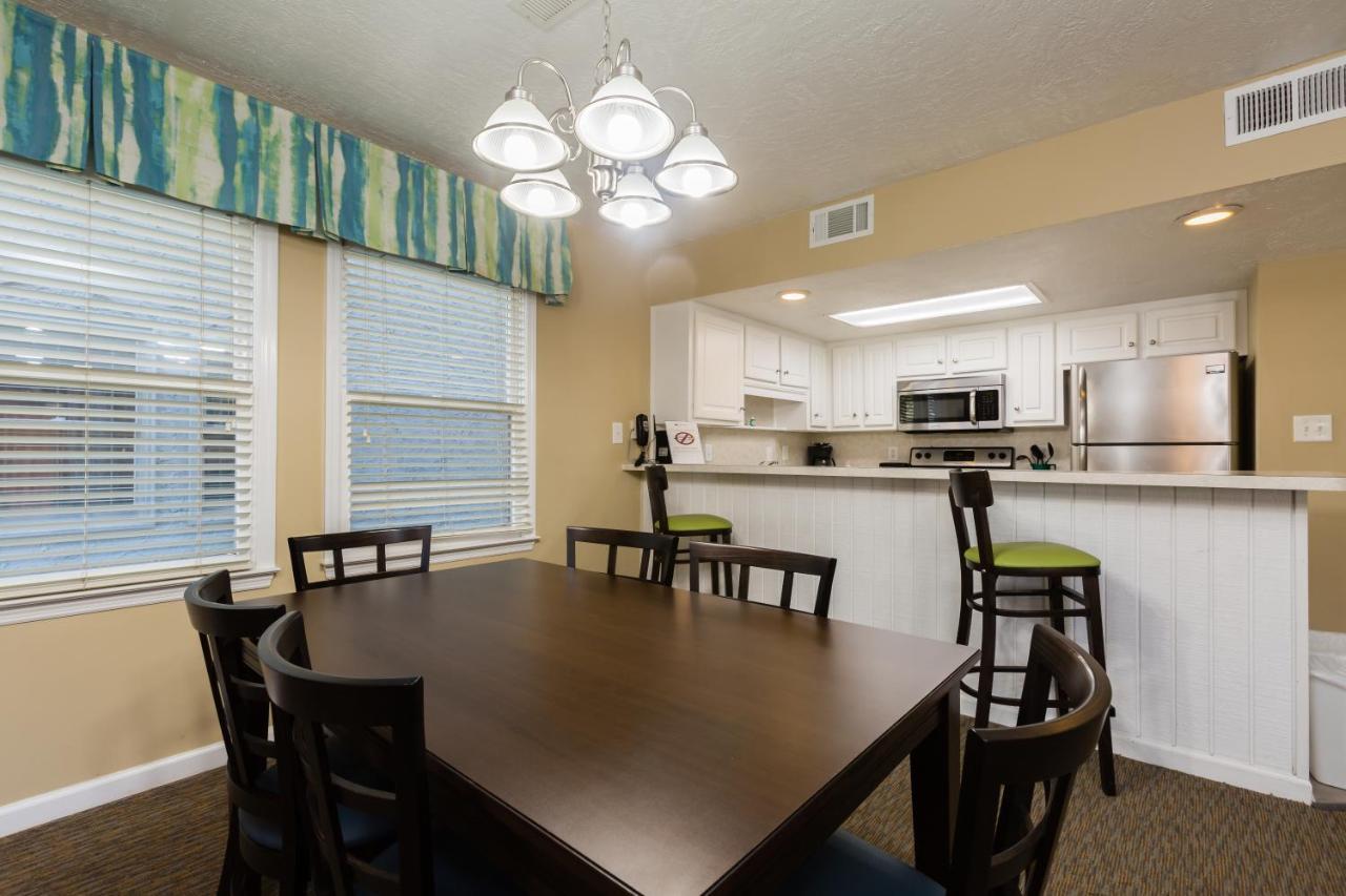 Country Club Villas Surfside Beach Exteriör bild
