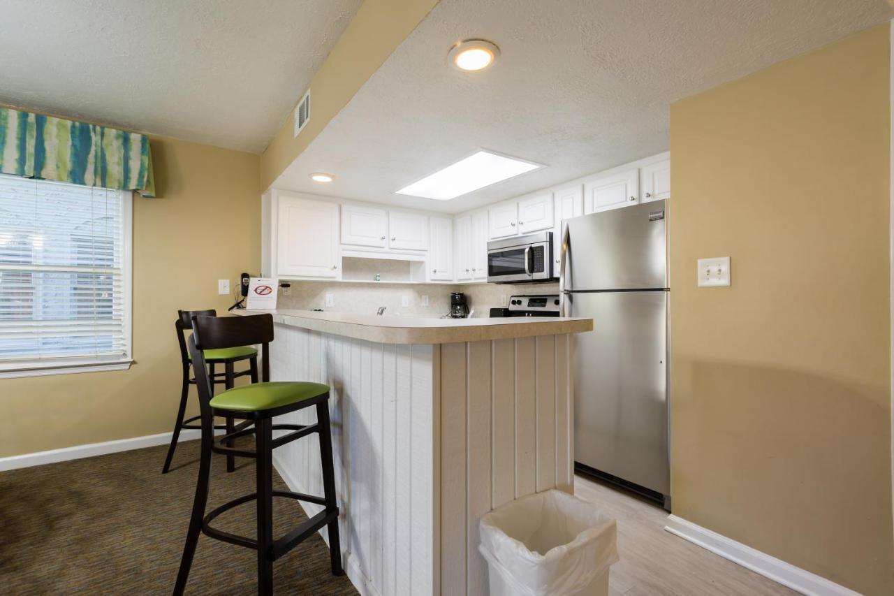 Country Club Villas Surfside Beach Exteriör bild