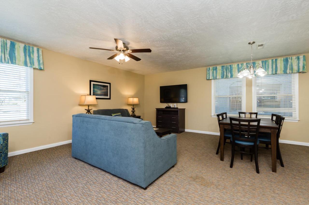 Country Club Villas Surfside Beach Exteriör bild