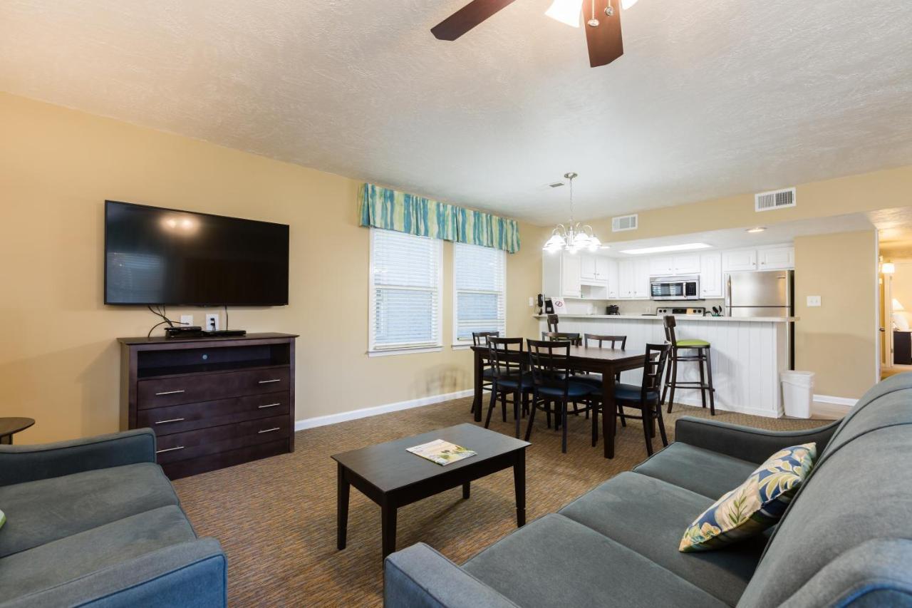 Country Club Villas Surfside Beach Exteriör bild