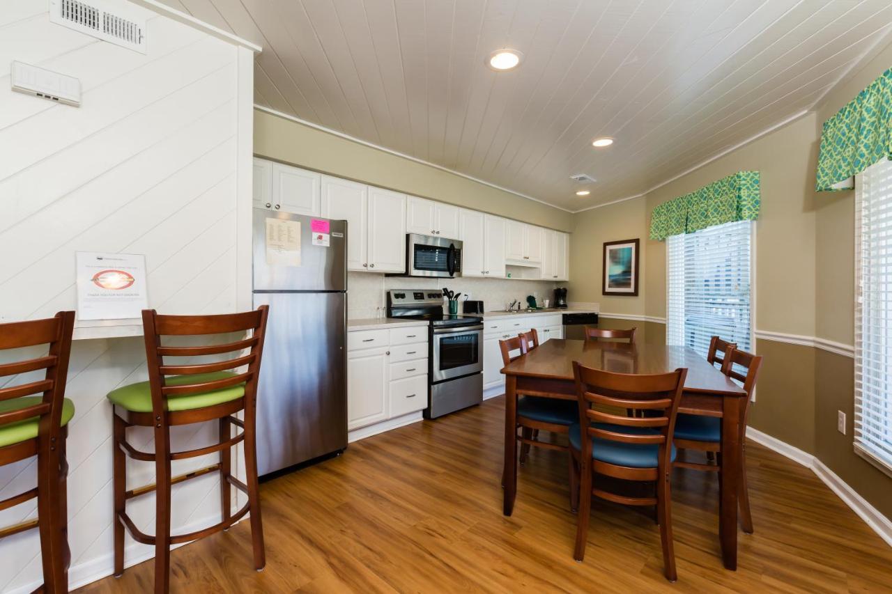 Country Club Villas Surfside Beach Exteriör bild