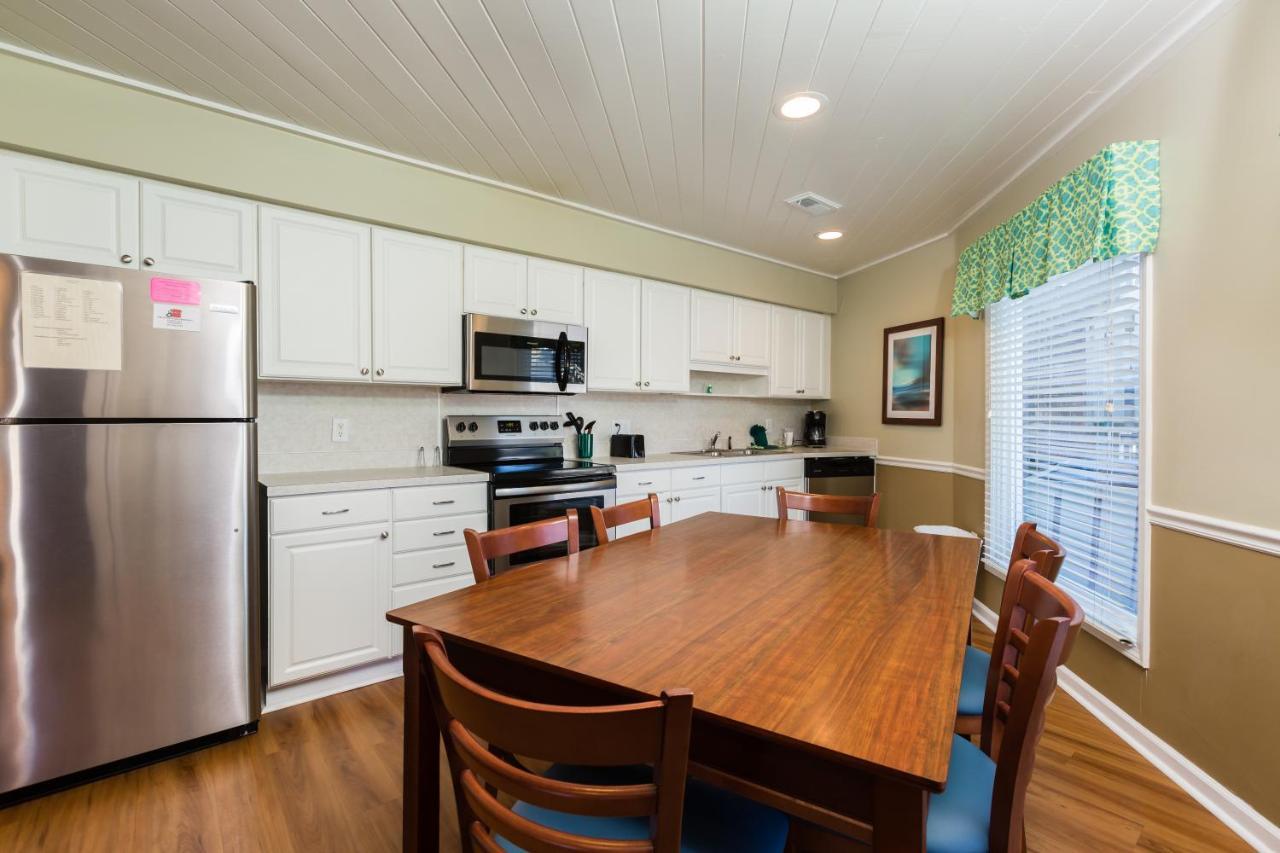 Country Club Villas Surfside Beach Exteriör bild