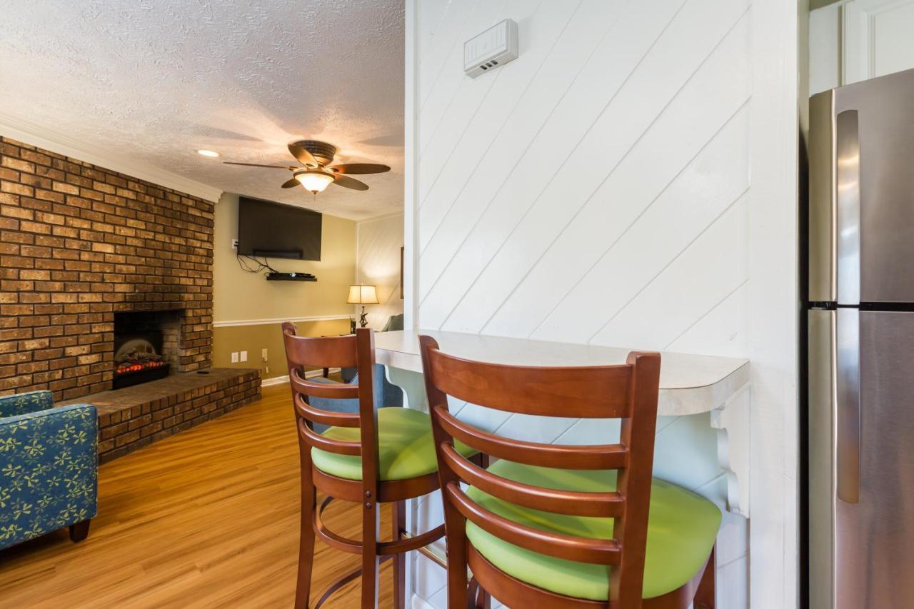 Country Club Villas Surfside Beach Exteriör bild