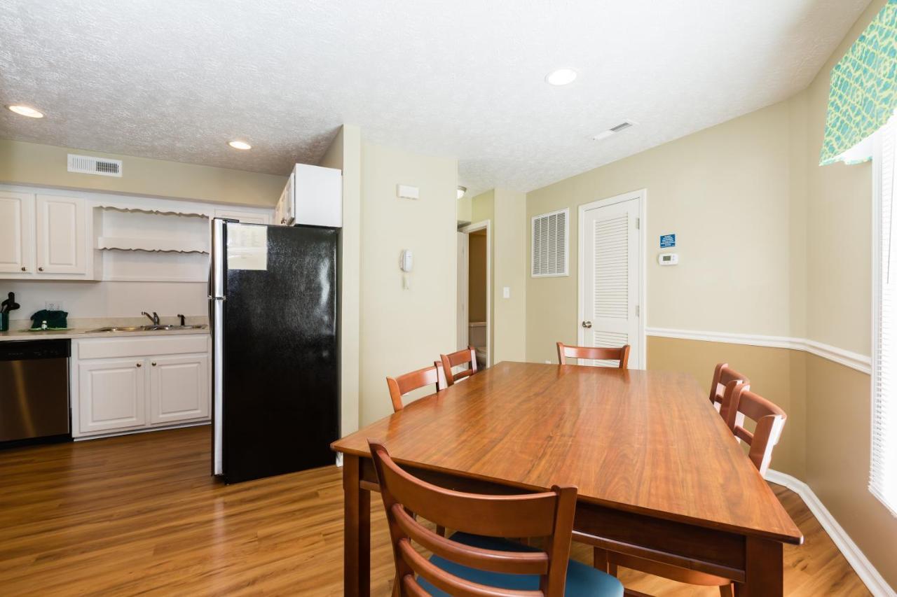 Country Club Villas Surfside Beach Exteriör bild