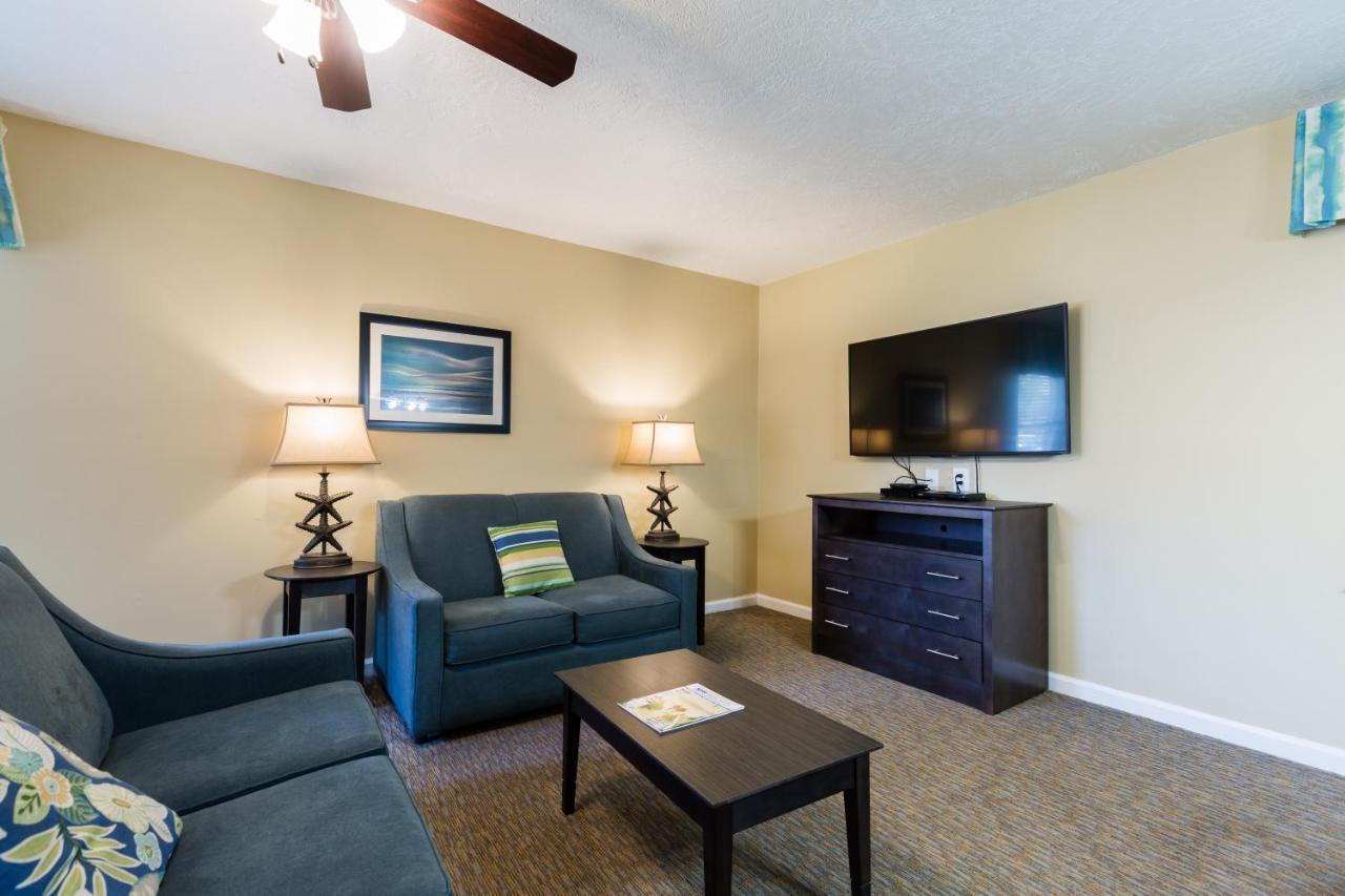 Country Club Villas Surfside Beach Exteriör bild