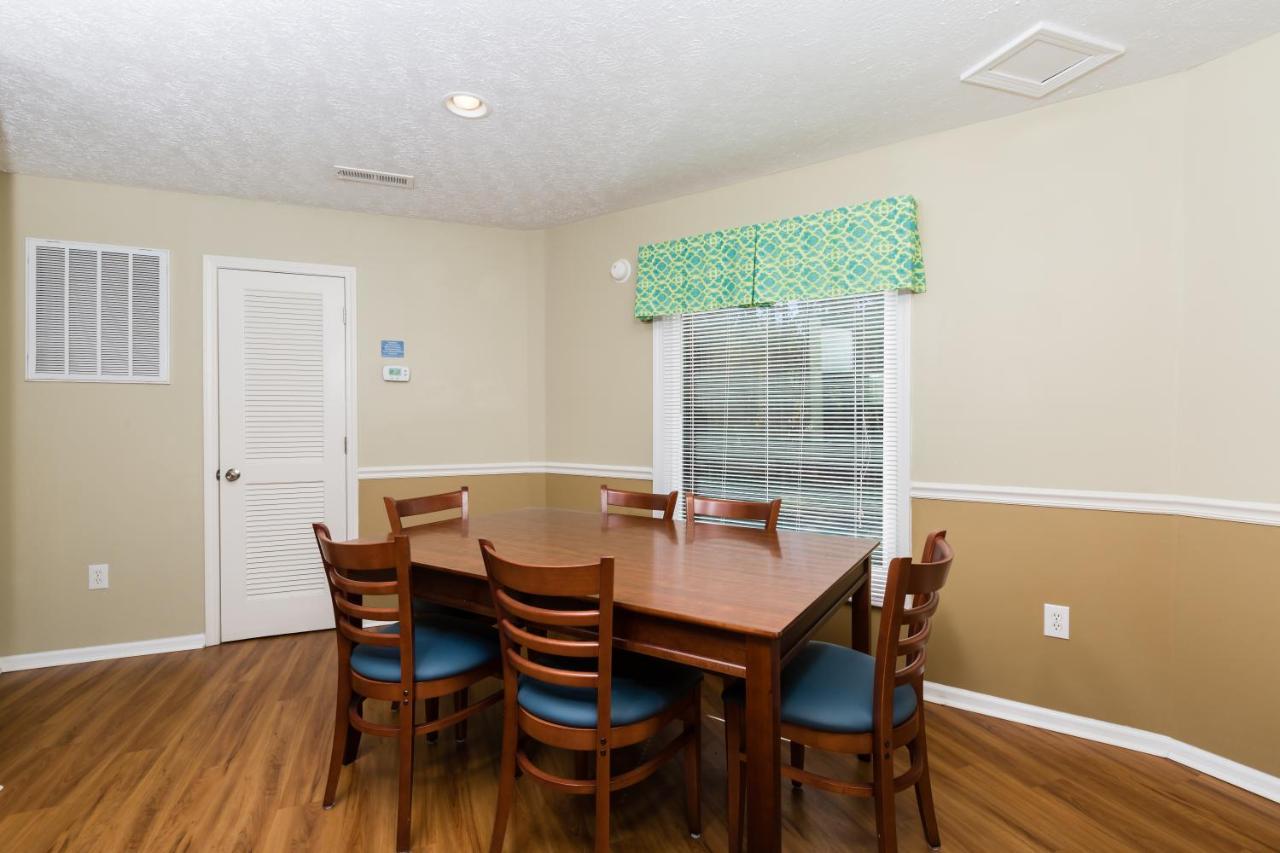 Country Club Villas Surfside Beach Exteriör bild
