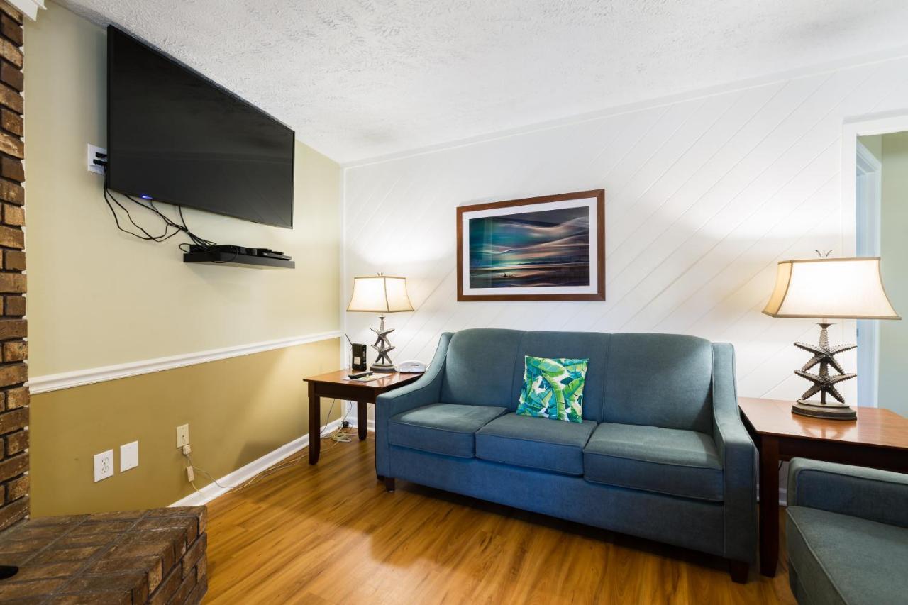 Country Club Villas Surfside Beach Exteriör bild