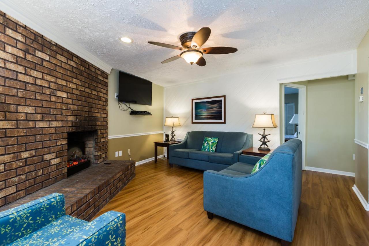 Country Club Villas Surfside Beach Exteriör bild