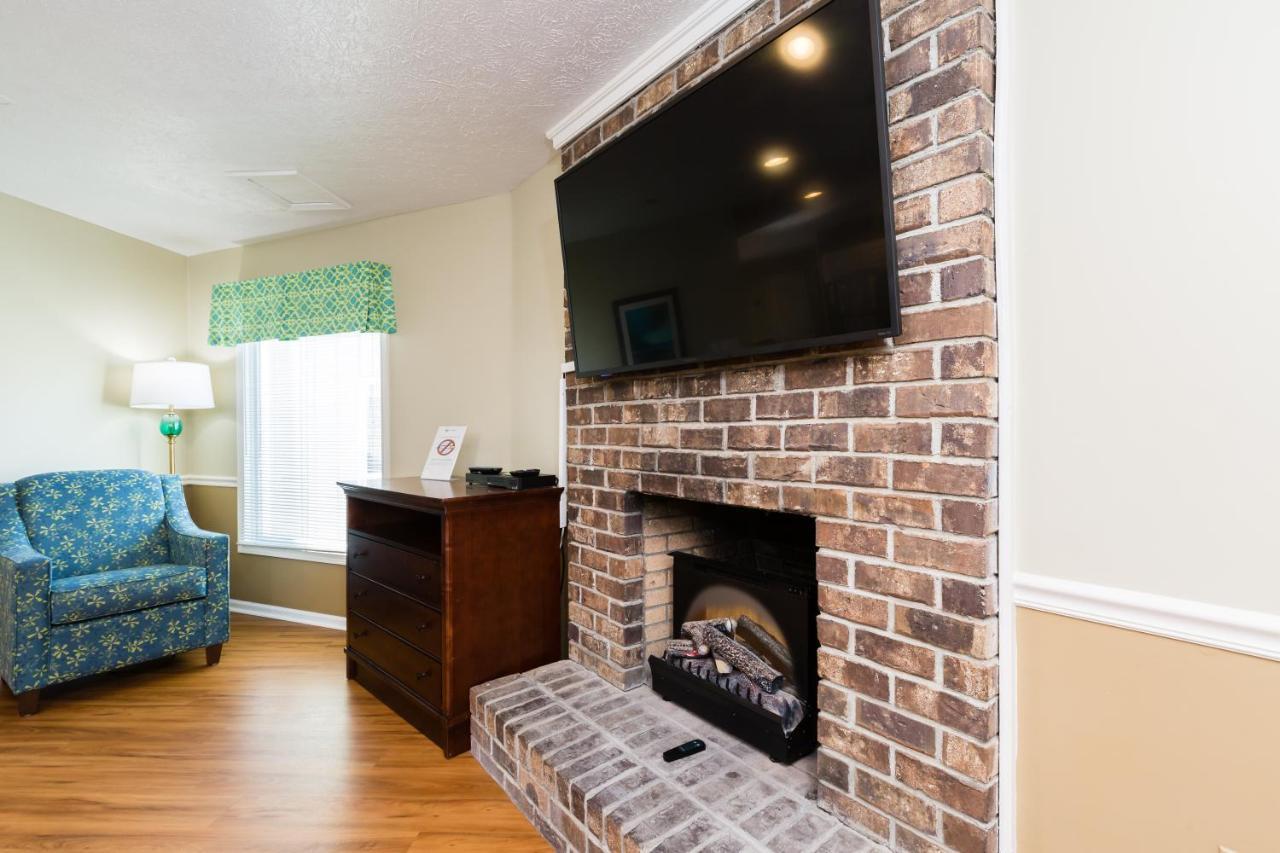 Country Club Villas Surfside Beach Exteriör bild