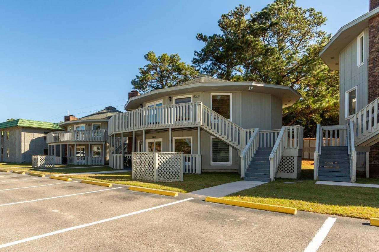 Country Club Villas Surfside Beach Exteriör bild