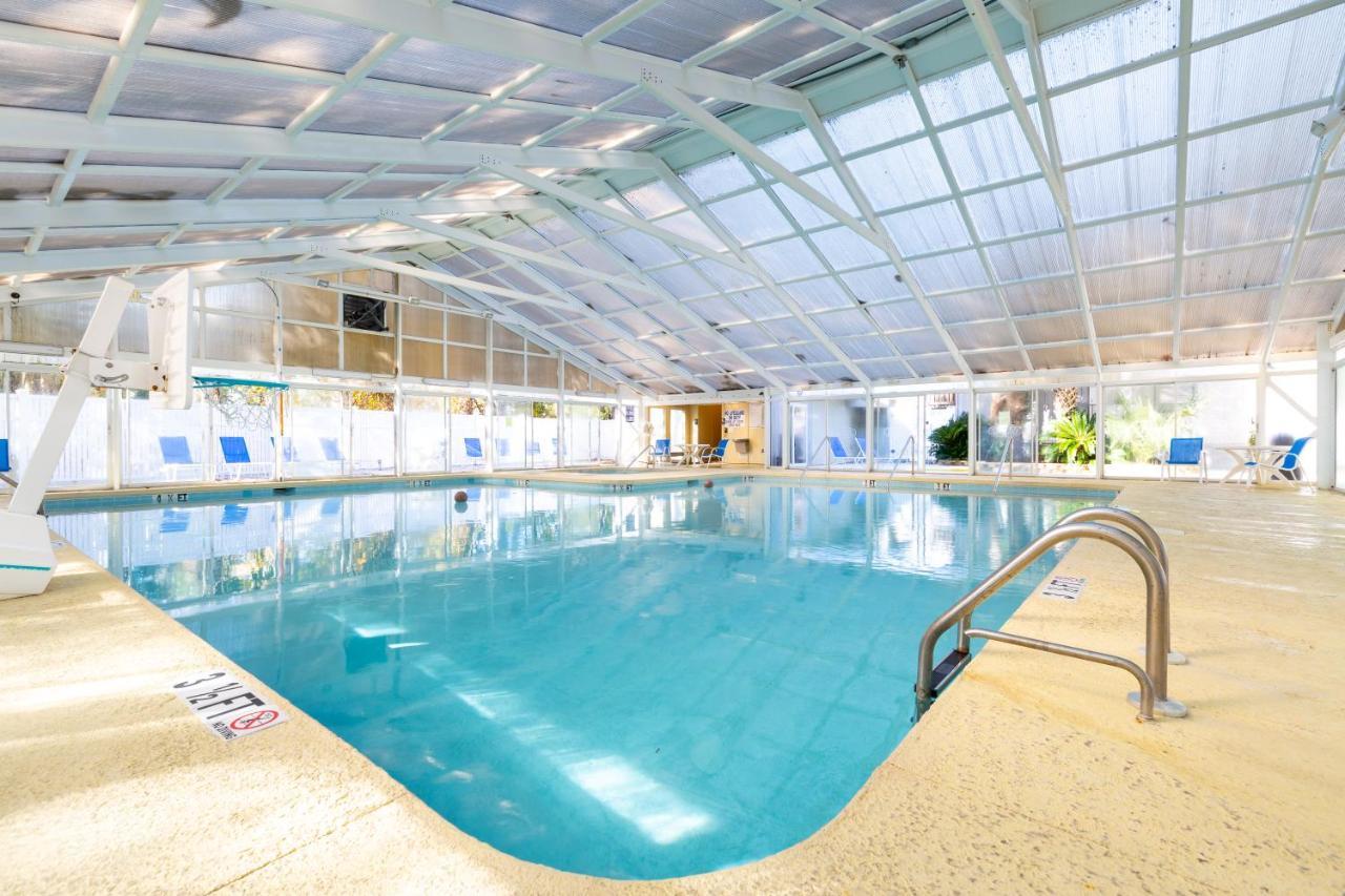 Country Club Villas Surfside Beach Exteriör bild