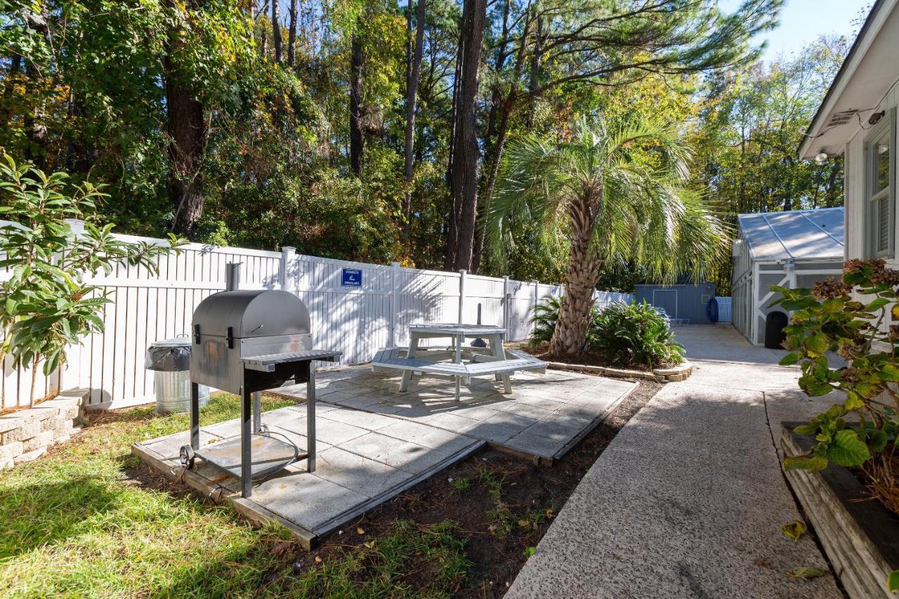 Country Club Villas Surfside Beach Exteriör bild