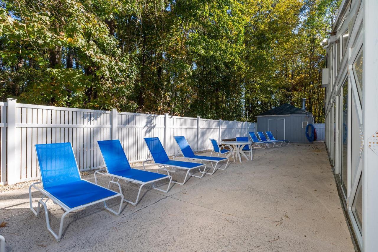 Country Club Villas Surfside Beach Exteriör bild