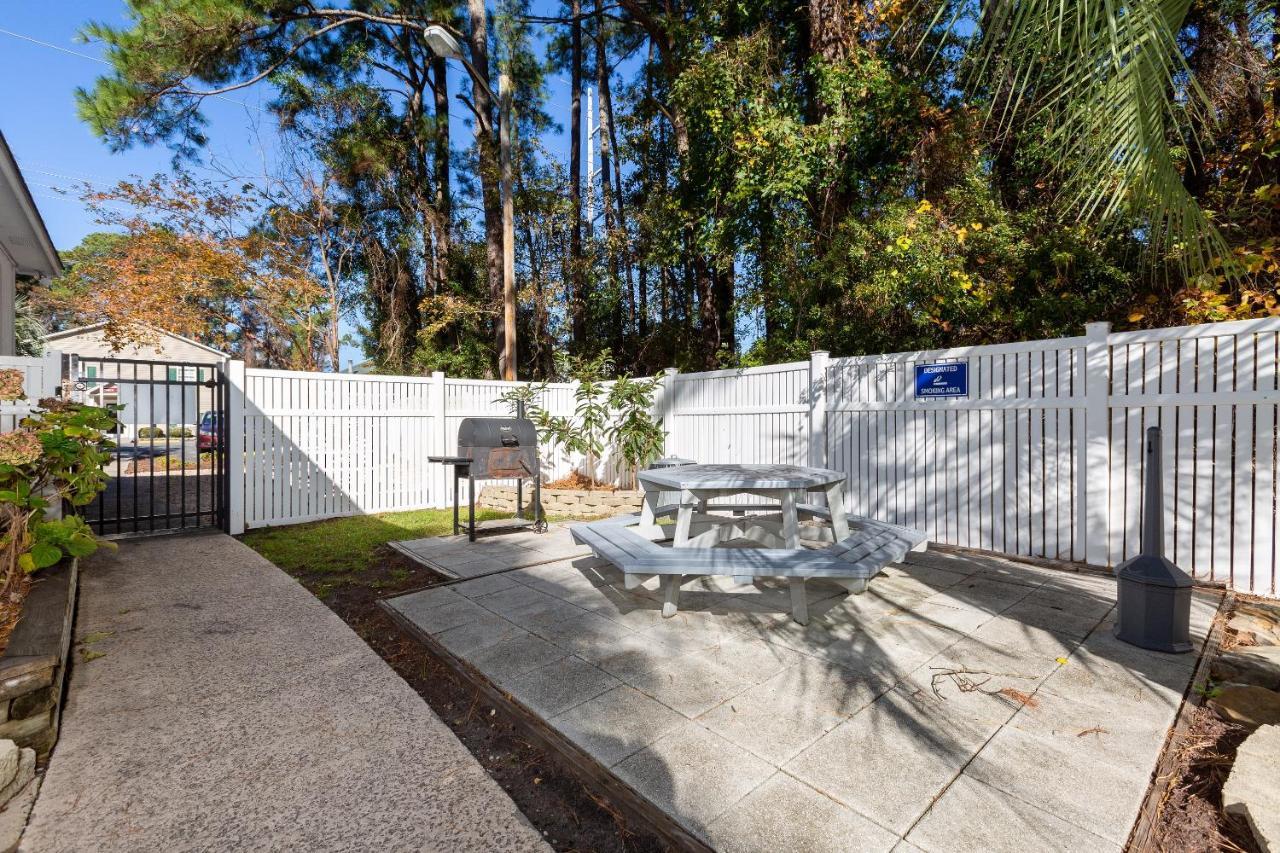 Country Club Villas Surfside Beach Exteriör bild